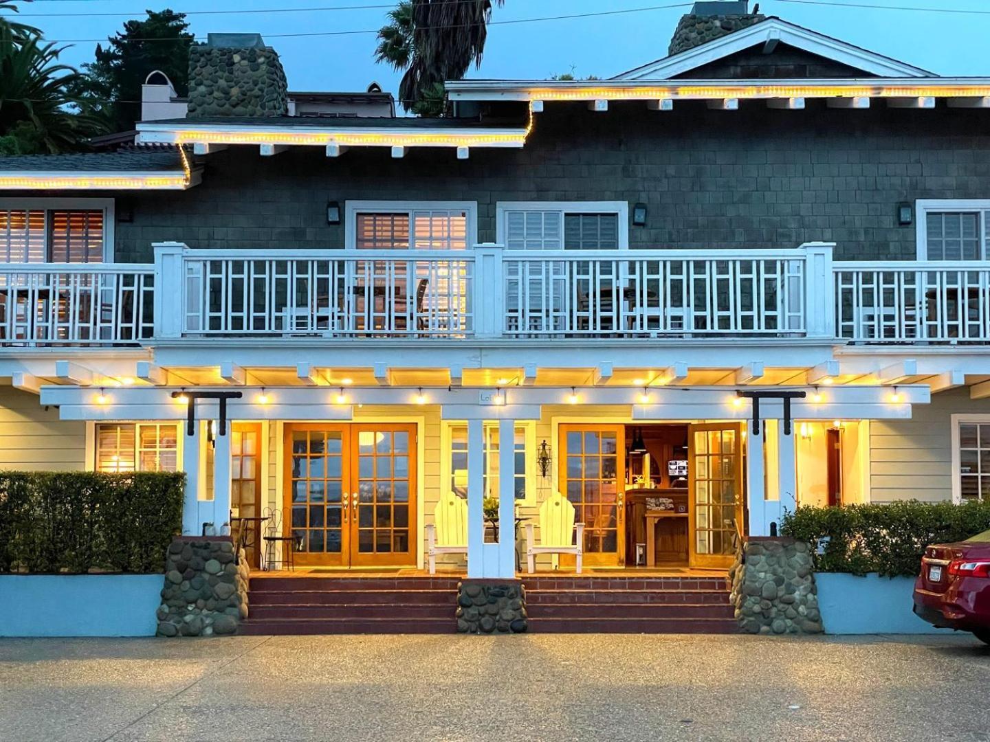 Inn On Summerhill Summerland Zewnętrze zdjęcie