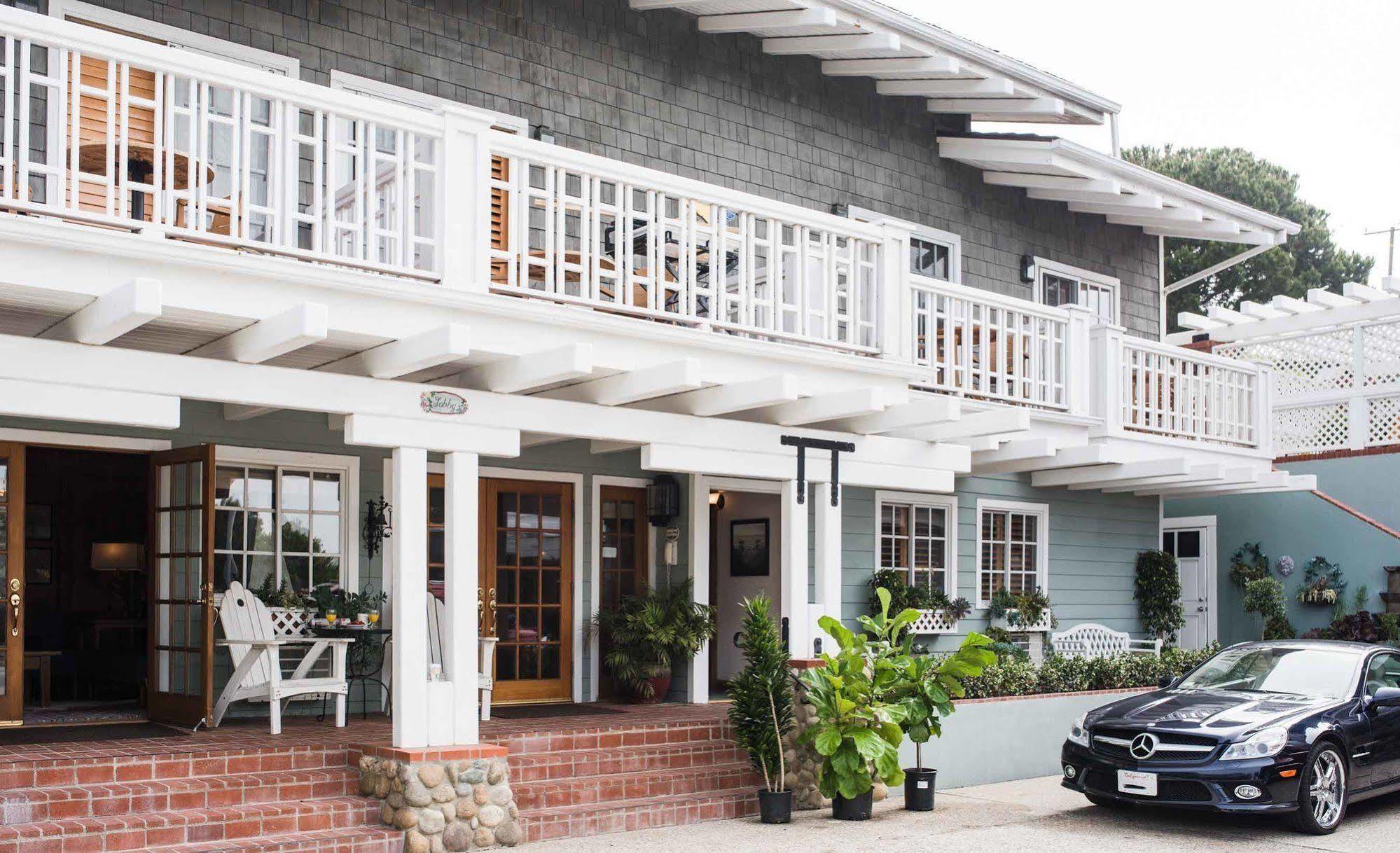 Inn On Summerhill Summerland Zewnętrze zdjęcie